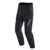 Dainese DRAKE 2 AIR AB-SHELL textilní kalhoty černé vel.52